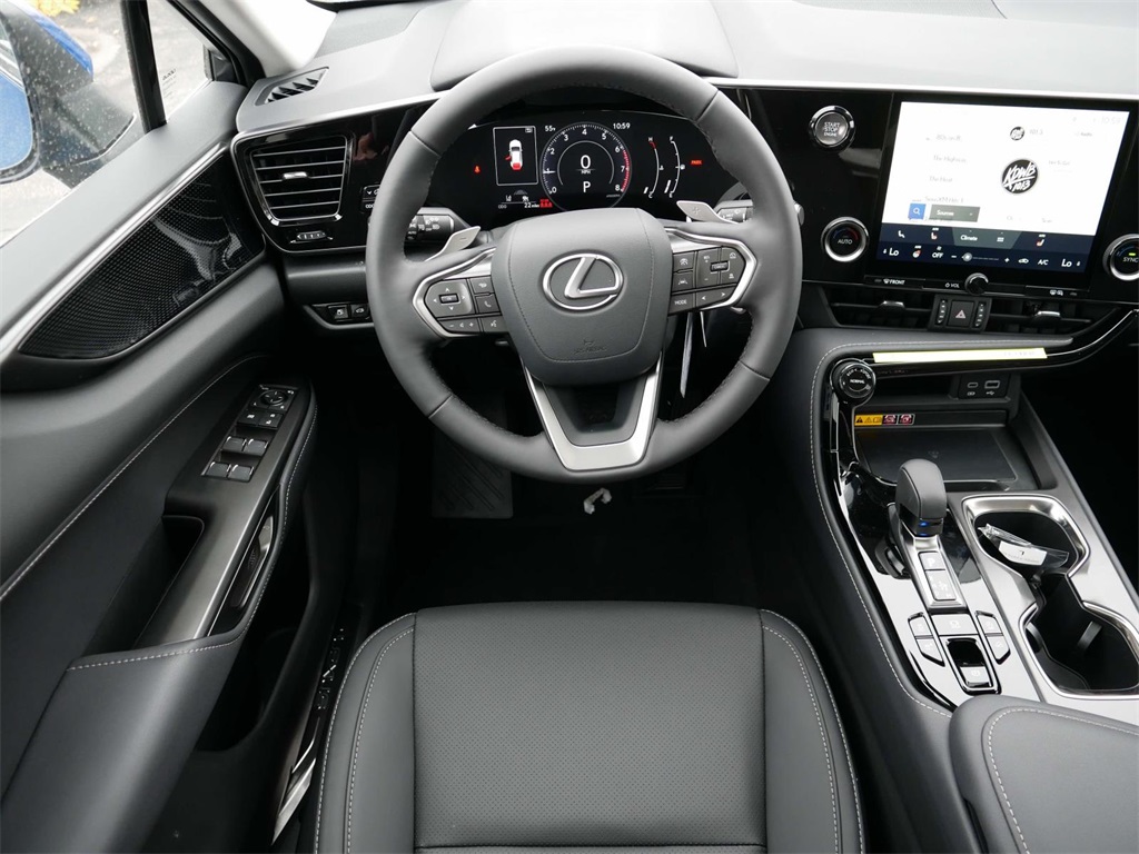 2025 Lexus NX 350 Base 11