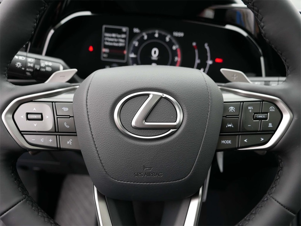 2025 Lexus NX 350 Base 17