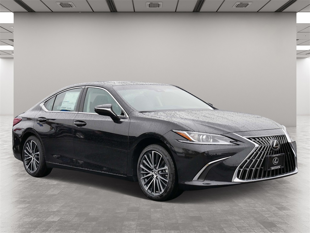 2025 Lexus ES 350 1