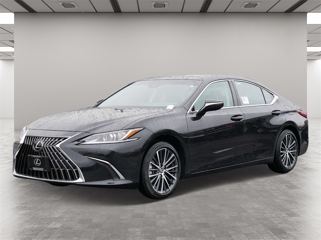 2025 Lexus ES 350 2