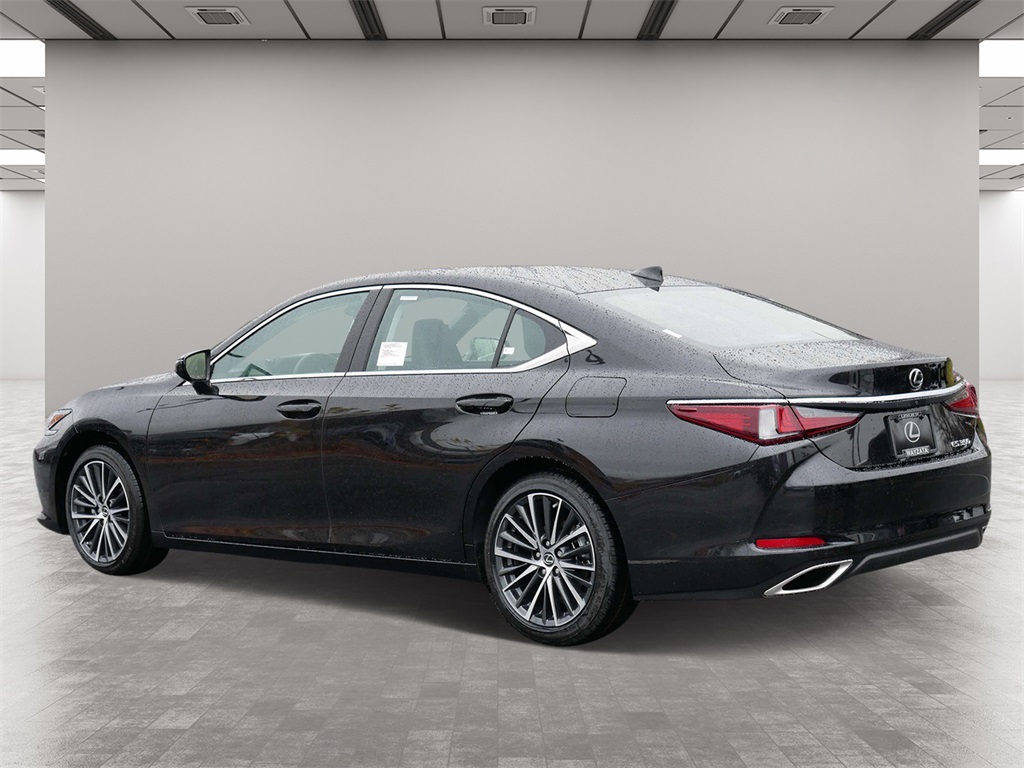 2025 Lexus ES 350 4