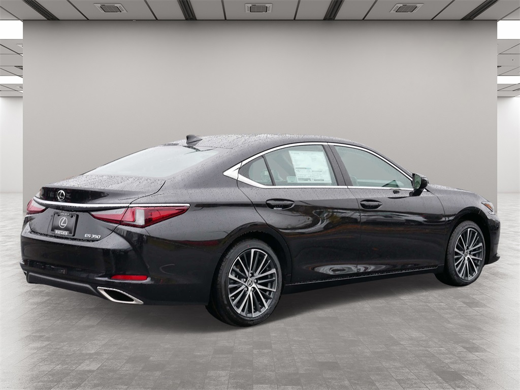 2025 Lexus ES 350 5