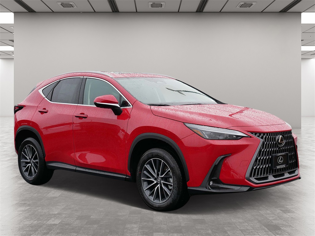 2025 Lexus NX 350 Premium 1