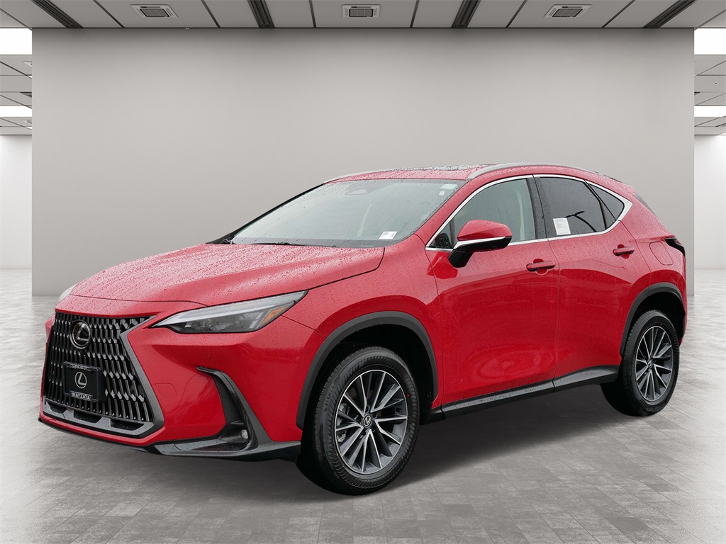 2025 Lexus NX 350 Premium 2