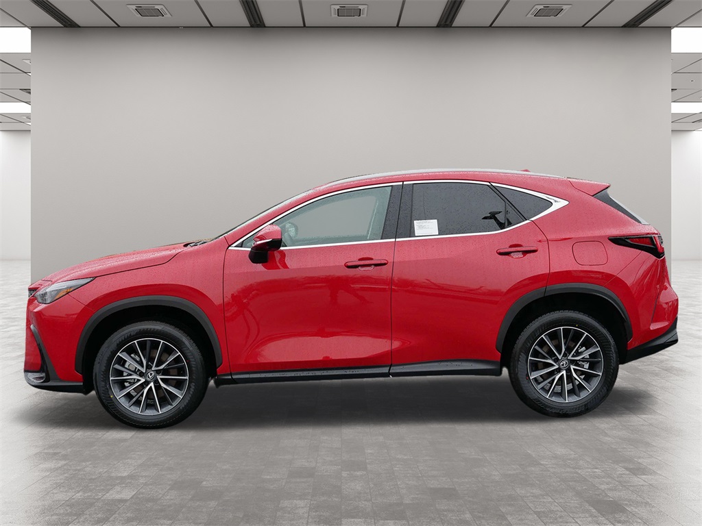 2025 Lexus NX 350 Premium 3