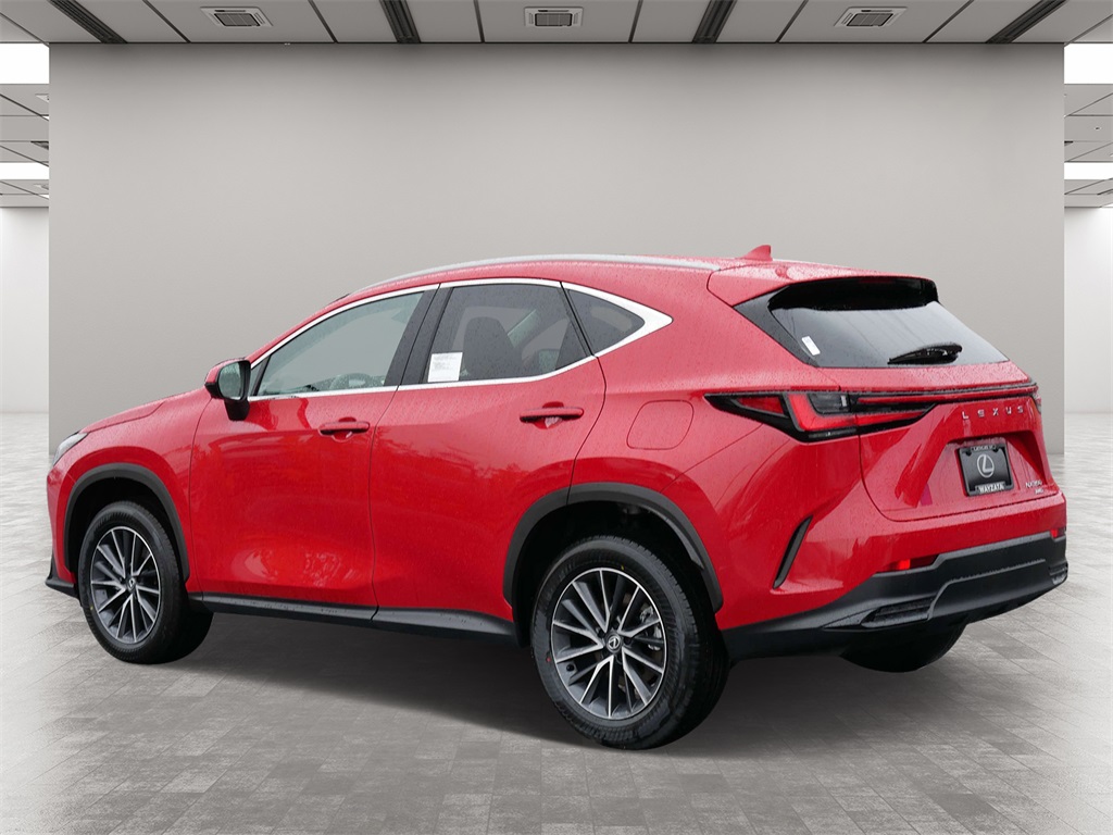 2025 Lexus NX 350 Premium 4