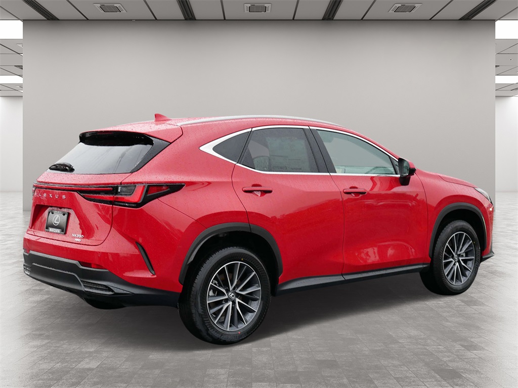 2025 Lexus NX 350 Premium 5