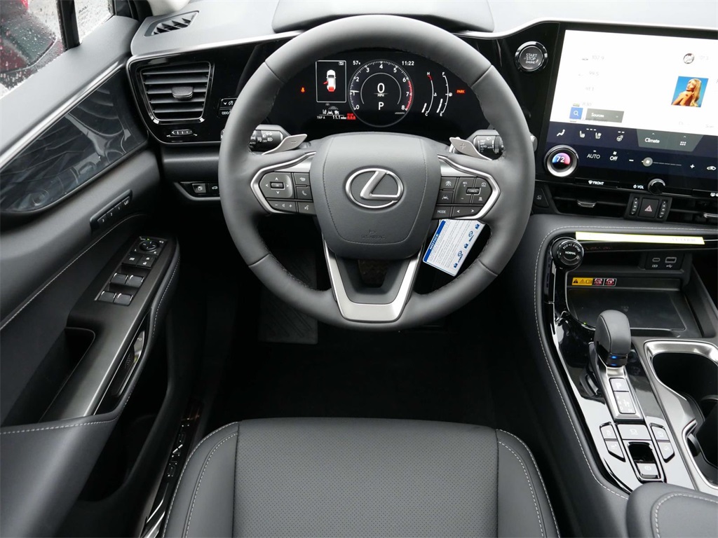 2025 Lexus NX 350 Premium 11