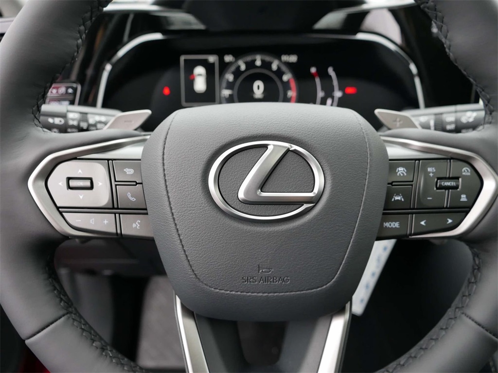 2025 Lexus NX 350 Premium 17