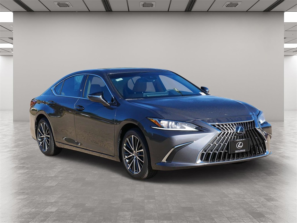 2025 Lexus ES 350 1