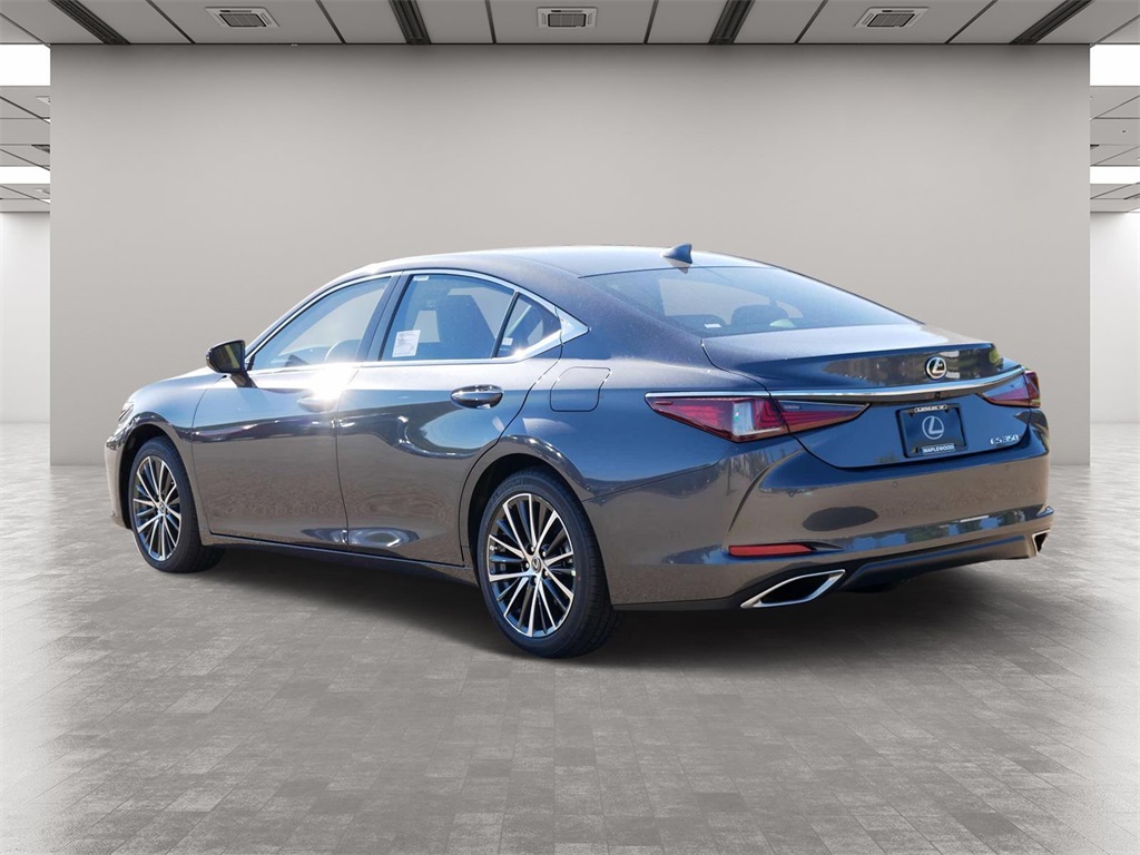 2025 Lexus ES 350 4