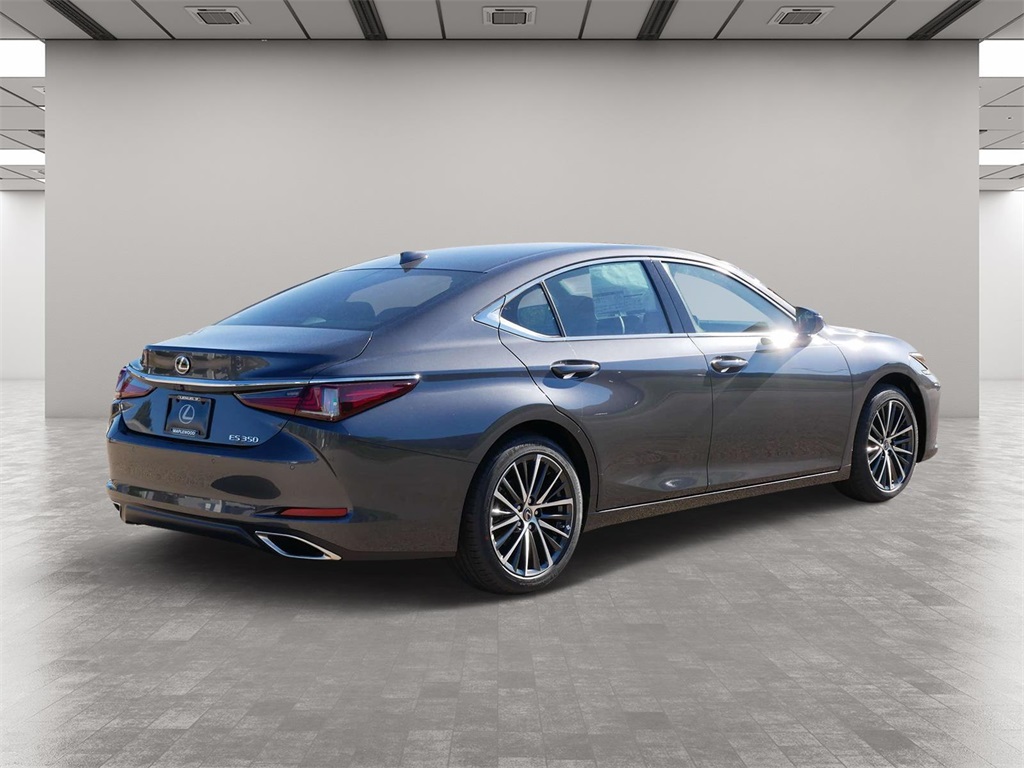 2025 Lexus ES 350 5