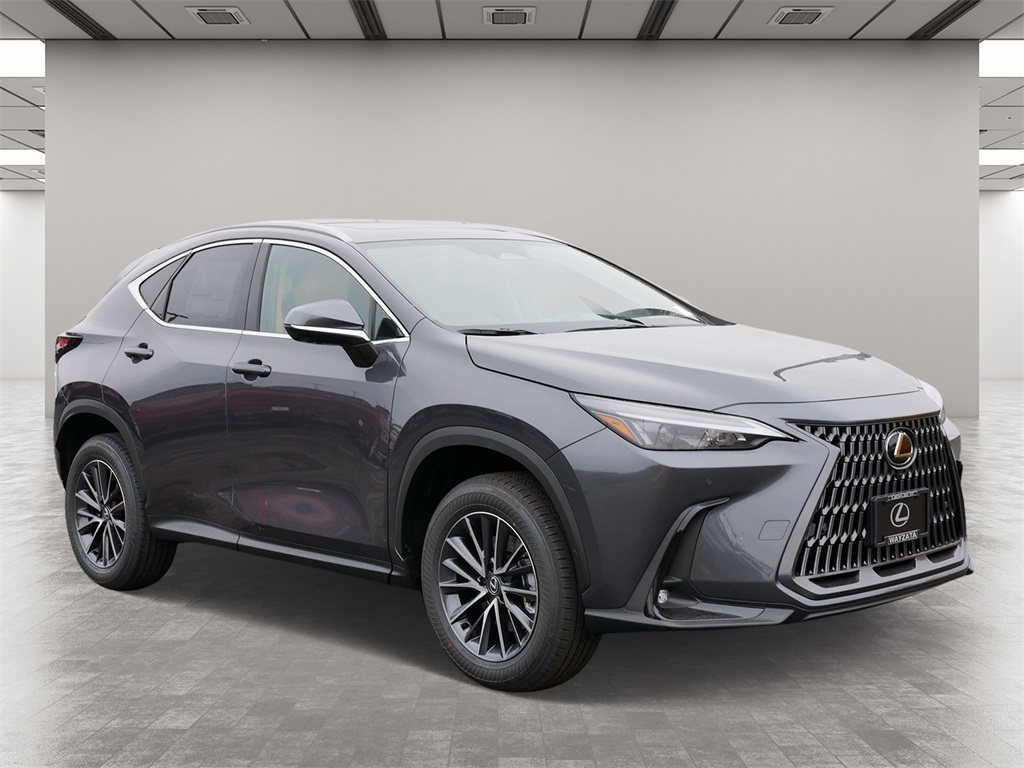 2025 Lexus NX 350 Premium 1