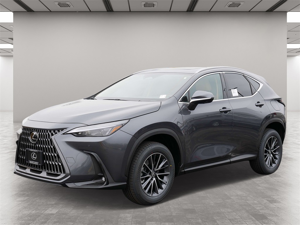 2025 Lexus NX 350 Premium 2