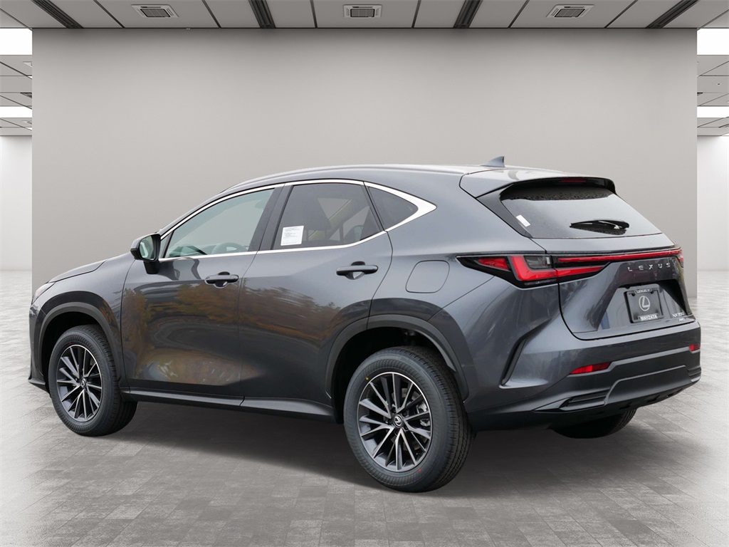 2025 Lexus NX 350 Premium 4