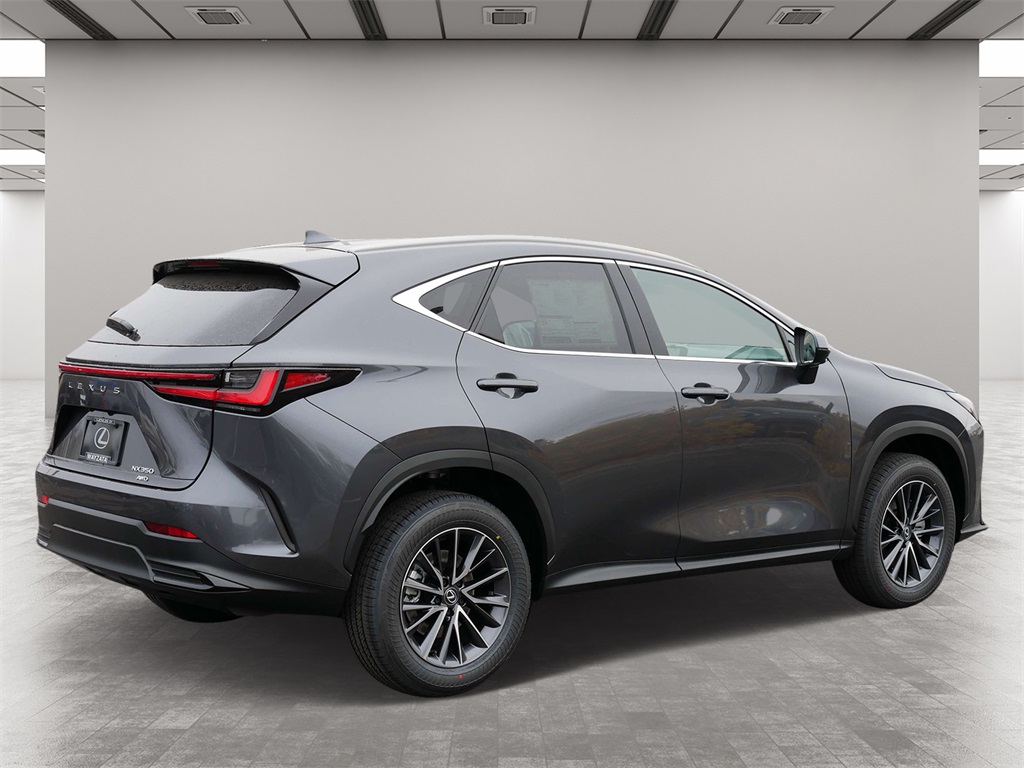 2025 Lexus NX 350 Premium 5