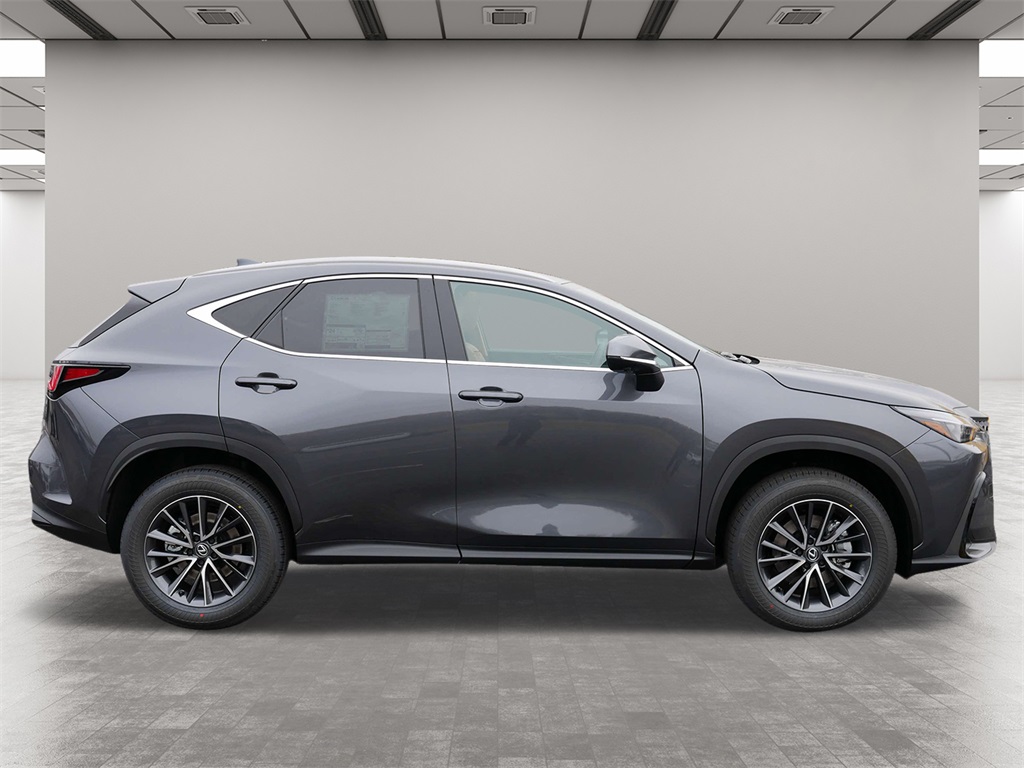 2025 Lexus NX 350 Premium 6