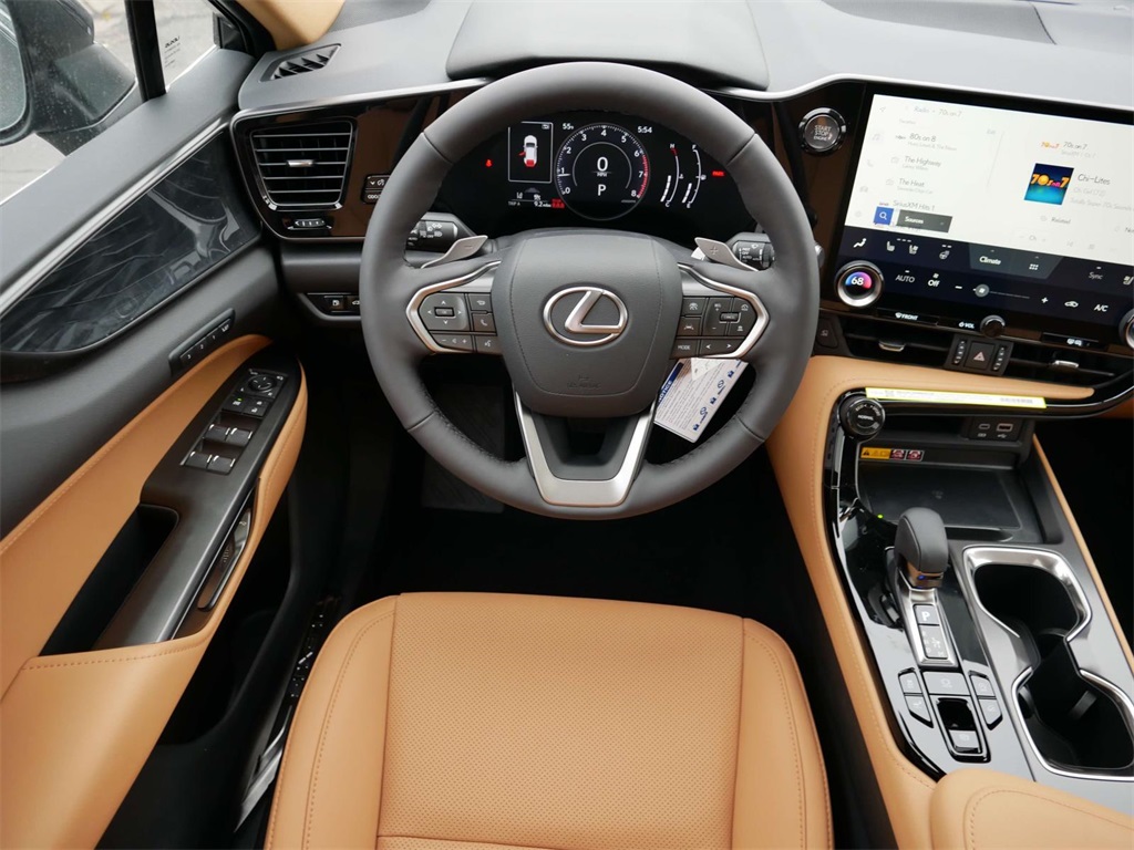 2025 Lexus NX 350 Premium 11