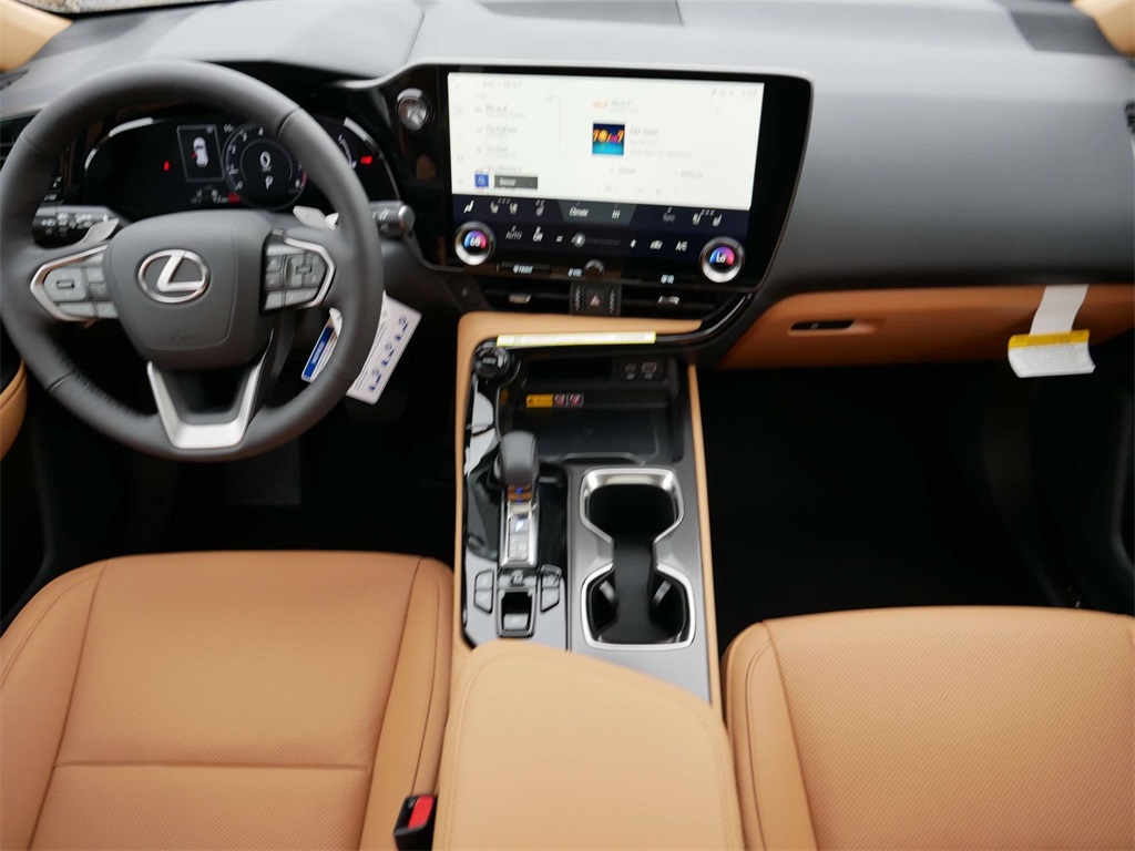 2025 Lexus NX 350 Premium 12