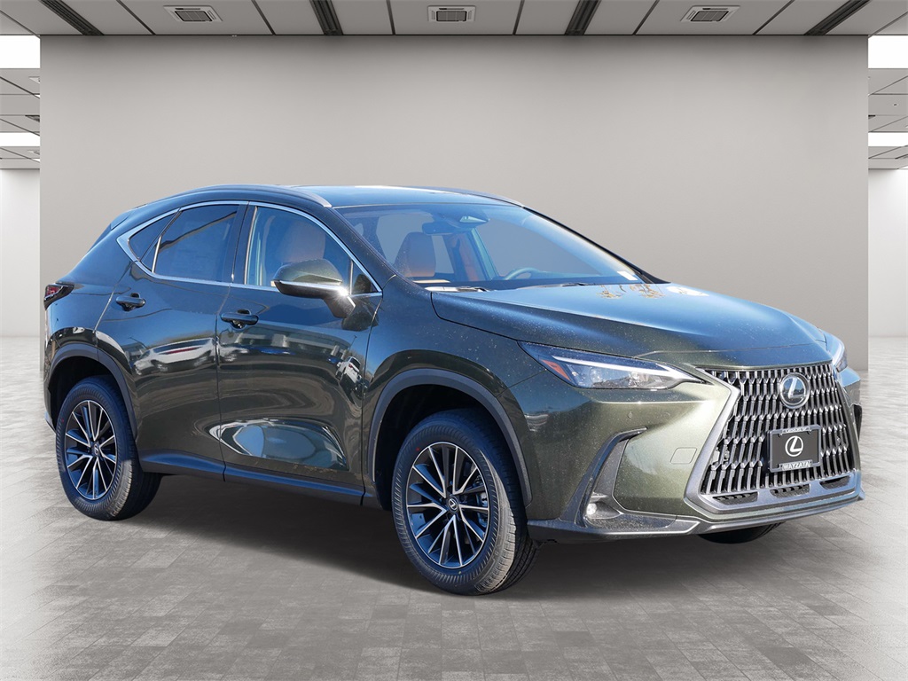 2025 Lexus NX 350 Base 1