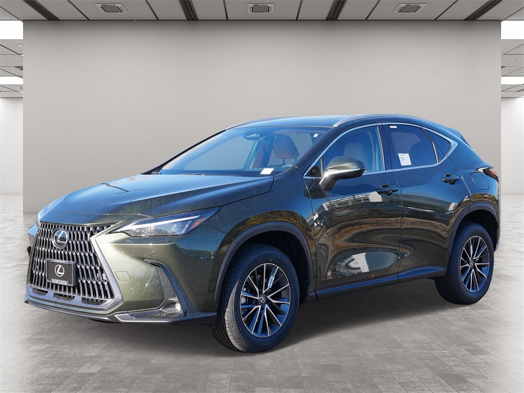 2025 Lexus NX 350 Base 2