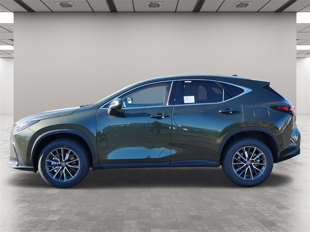 2025 Lexus NX 350 Base 3