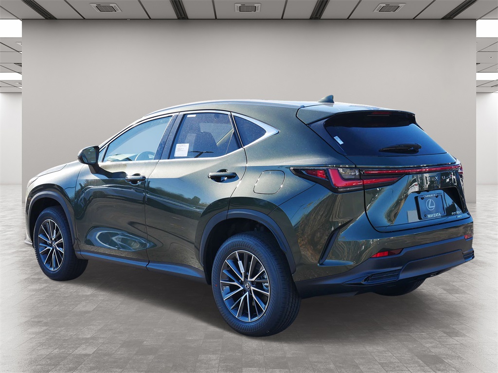 2025 Lexus NX 350 Base 4