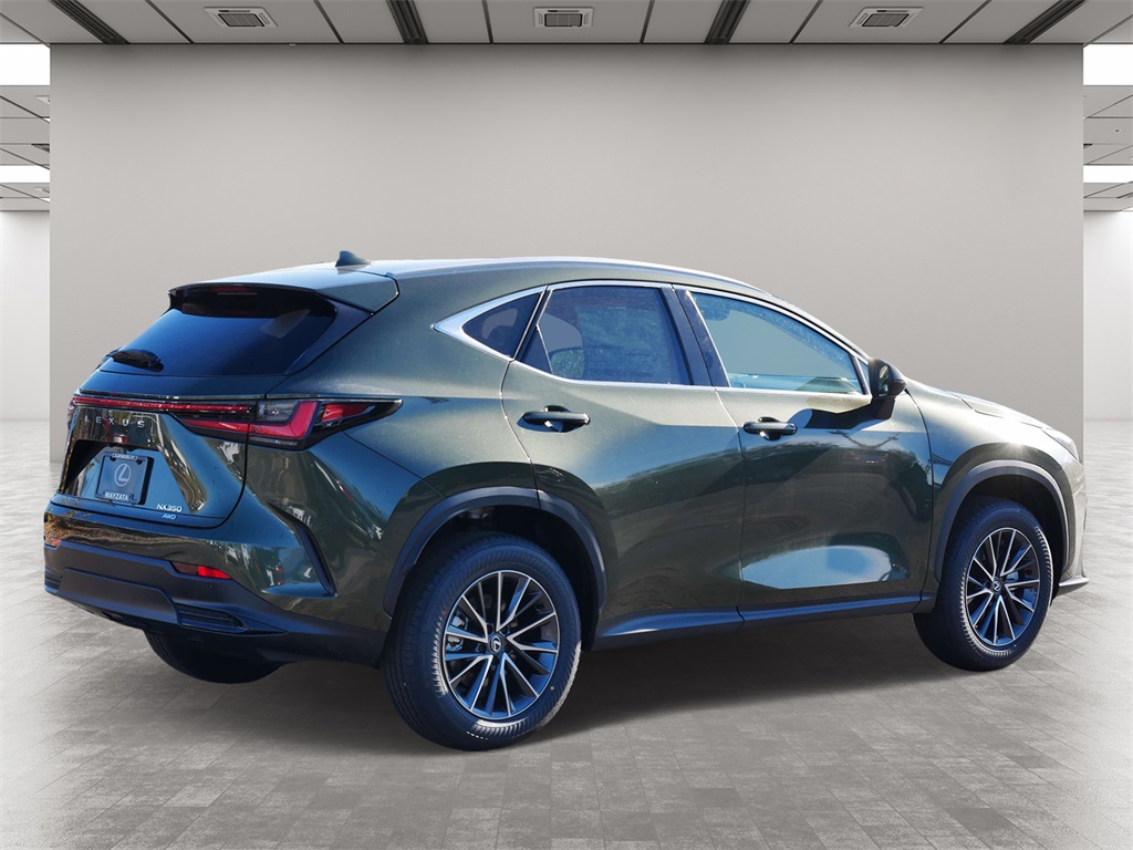 2025 Lexus NX 350 Base 5