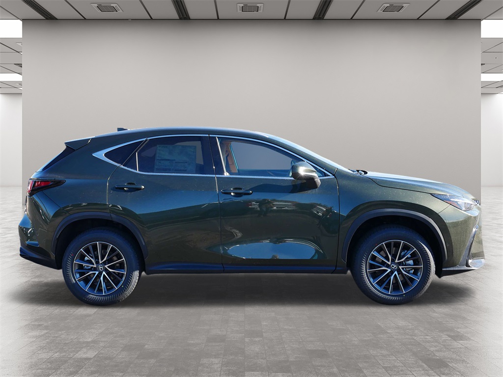 2025 Lexus NX 350 Base 6