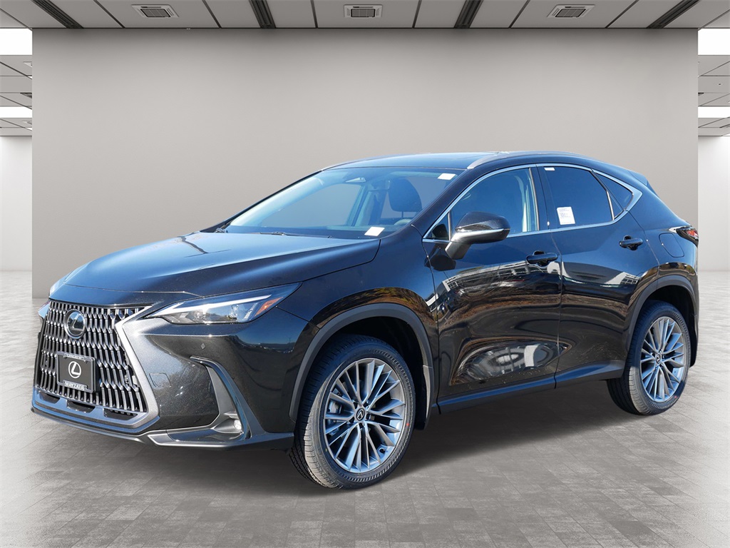 2025 Lexus NX 350 Premium 2