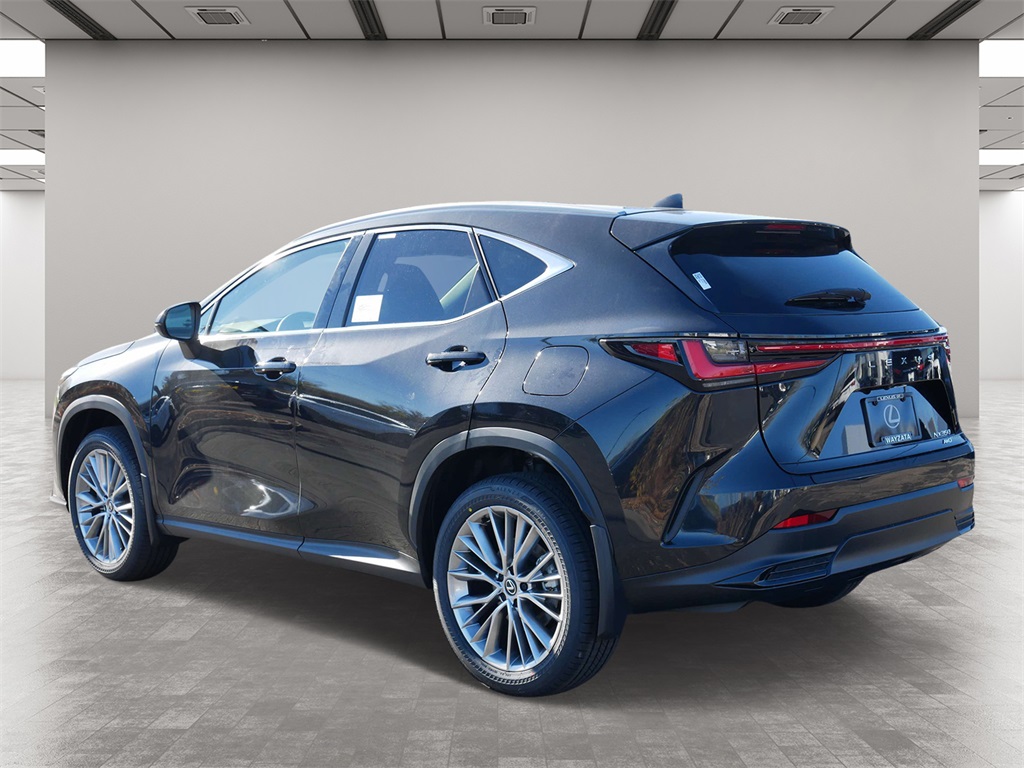 2025 Lexus NX 350 Premium 4