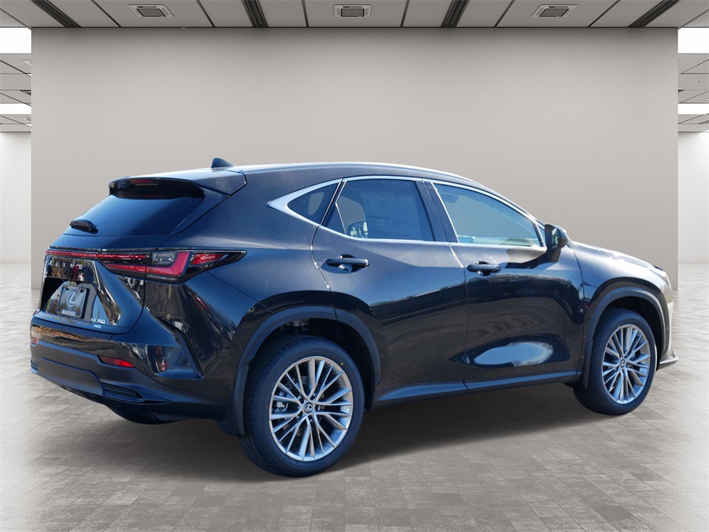 2025 Lexus NX 350 Premium 5