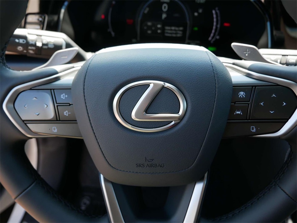 2025 Lexus NX 350h Premium 17