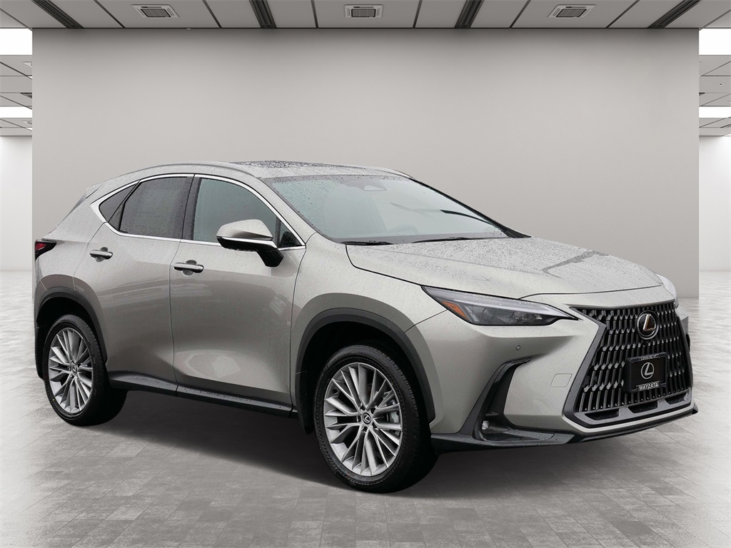 2025 Lexus NX 350h Premium 1