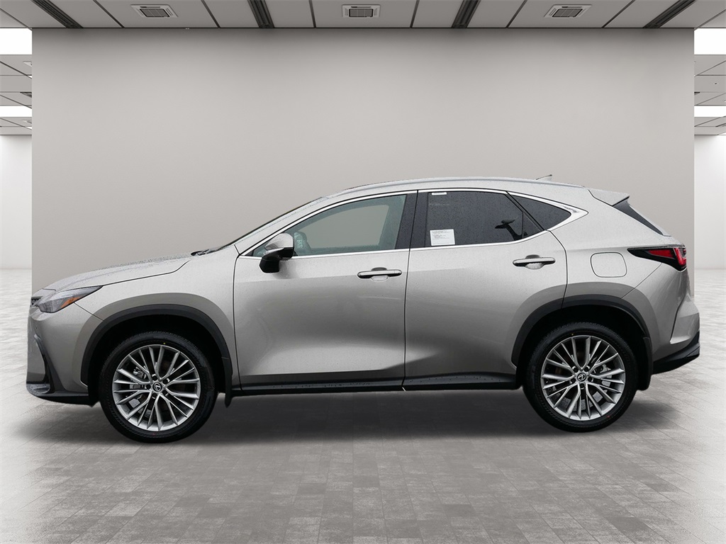 2025 Lexus NX 350h Premium 3