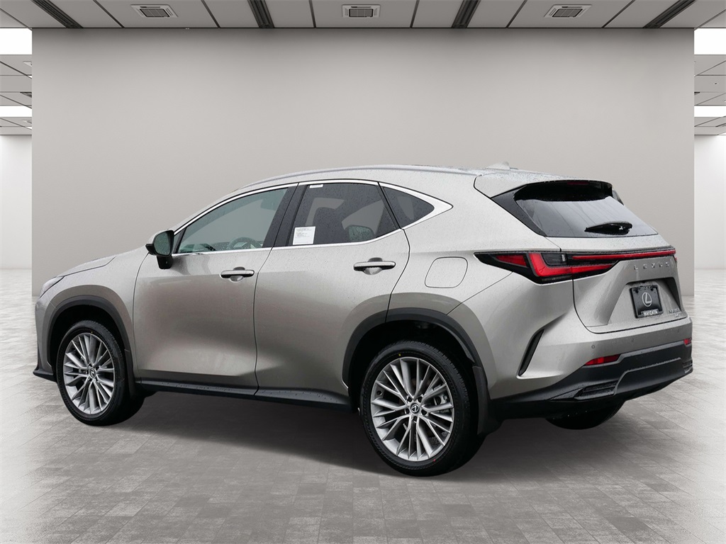 2025 Lexus NX 350h Premium 4