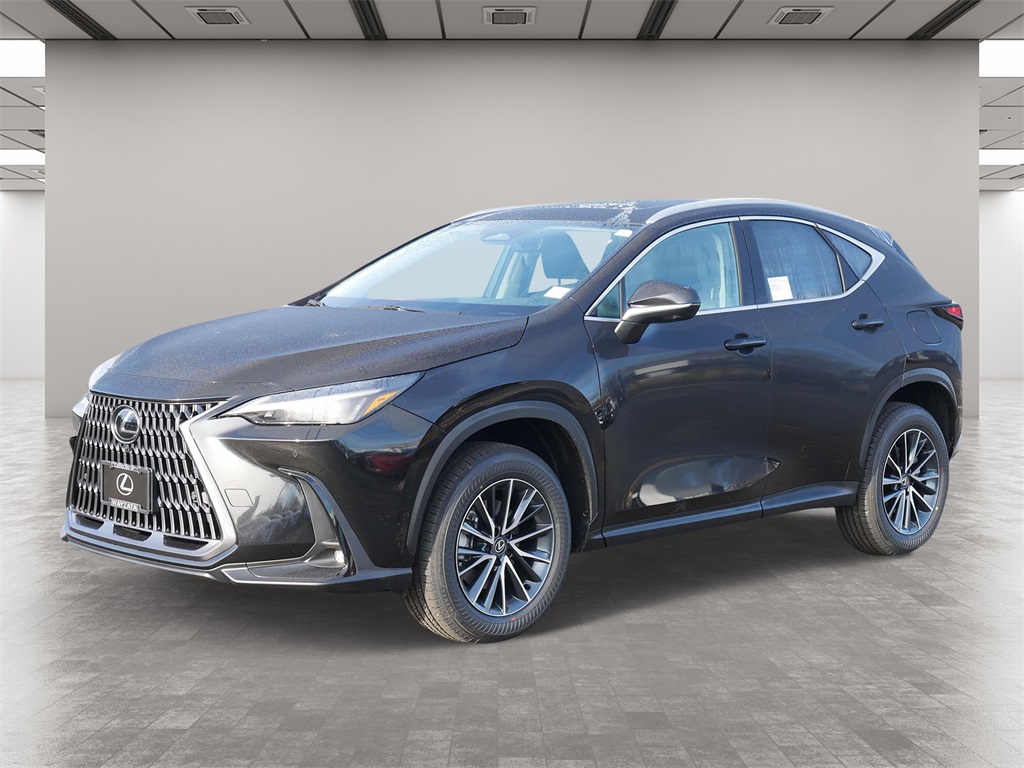 2025 Lexus NX 350 Premium 2