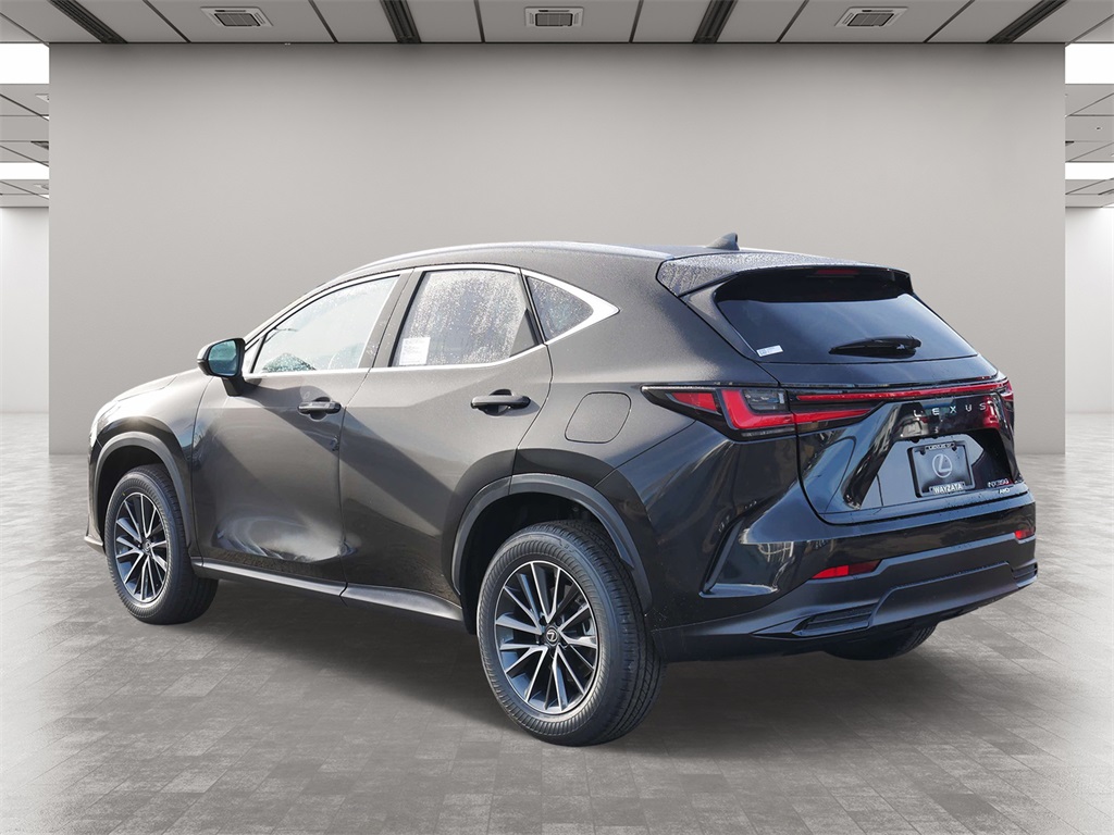 2025 Lexus NX 350 Premium 4