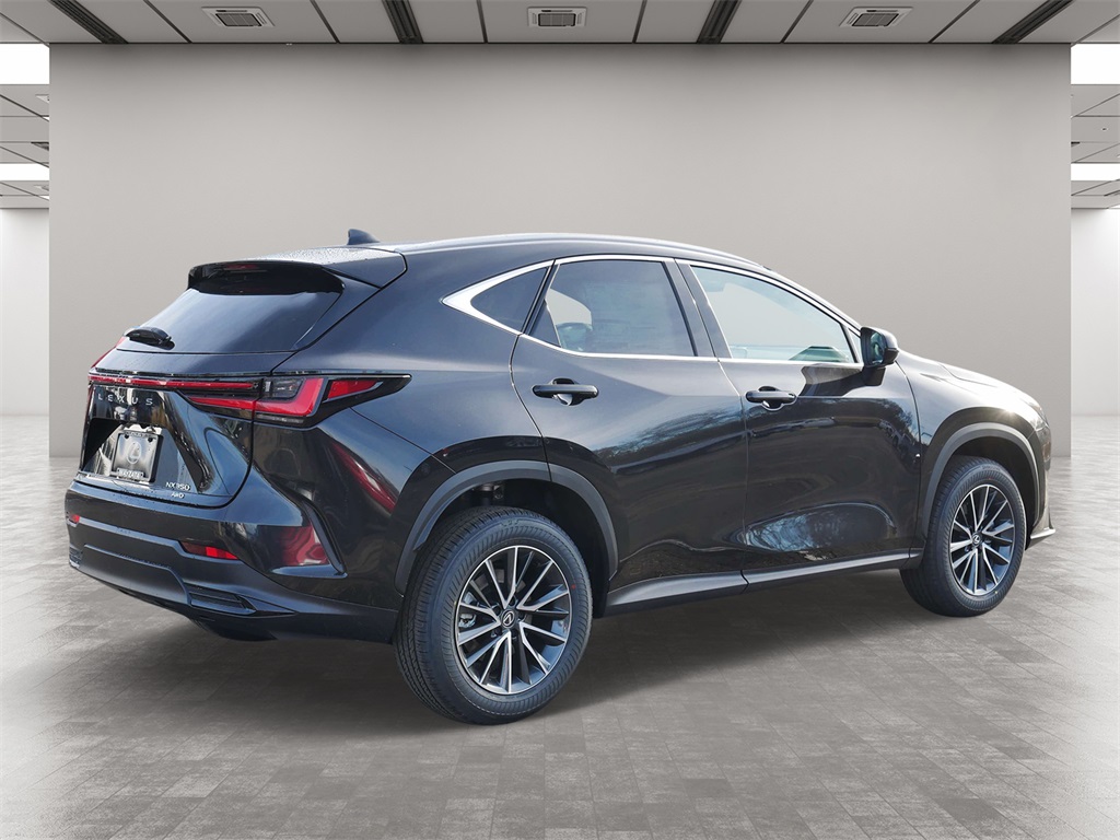 2025 Lexus NX 350 Premium 5