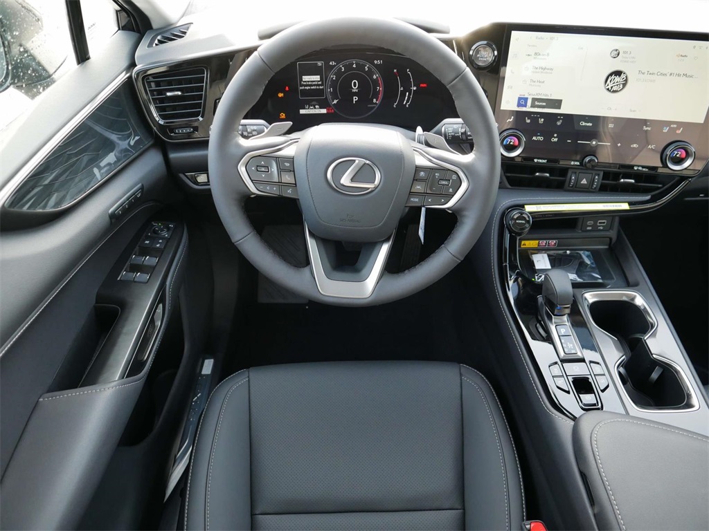 2025 Lexus NX 350 Premium 11