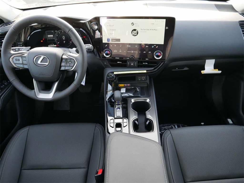 2025 Lexus NX 350 Premium 12