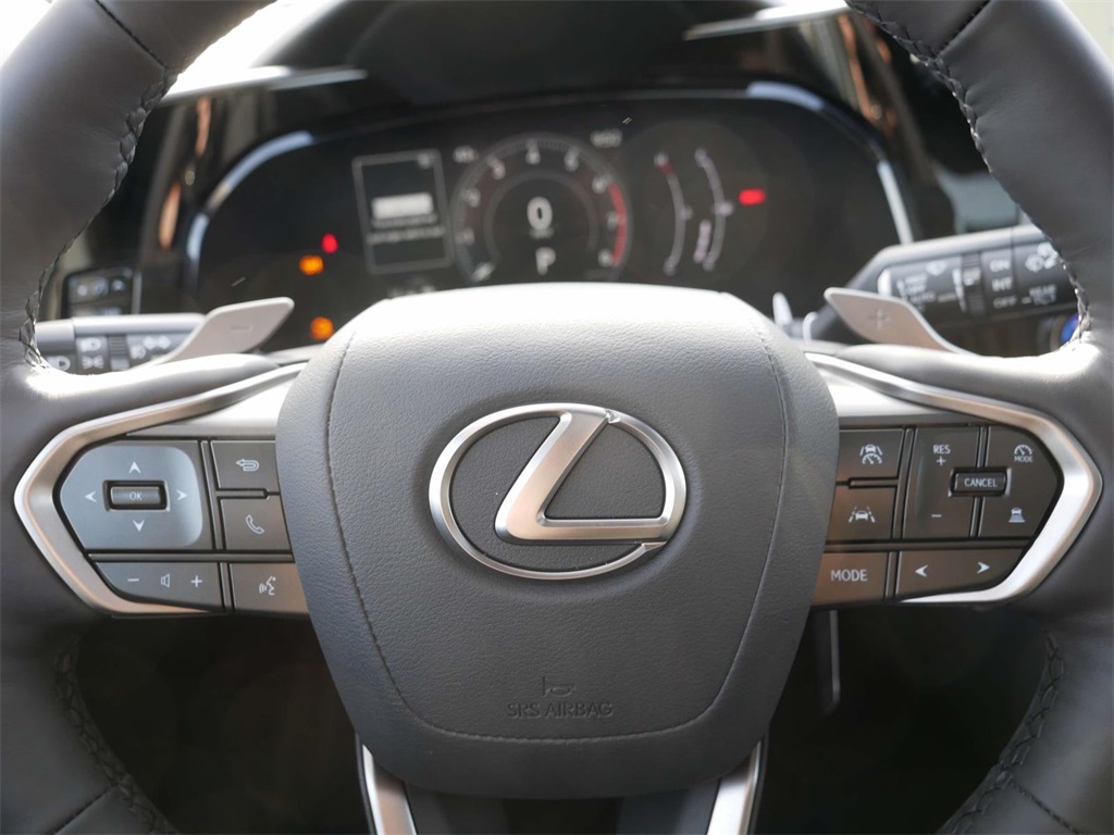 2025 Lexus NX 350 Premium 17