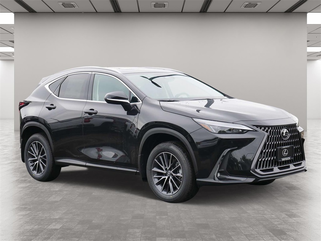 2025 Lexus NX 350 Base 1