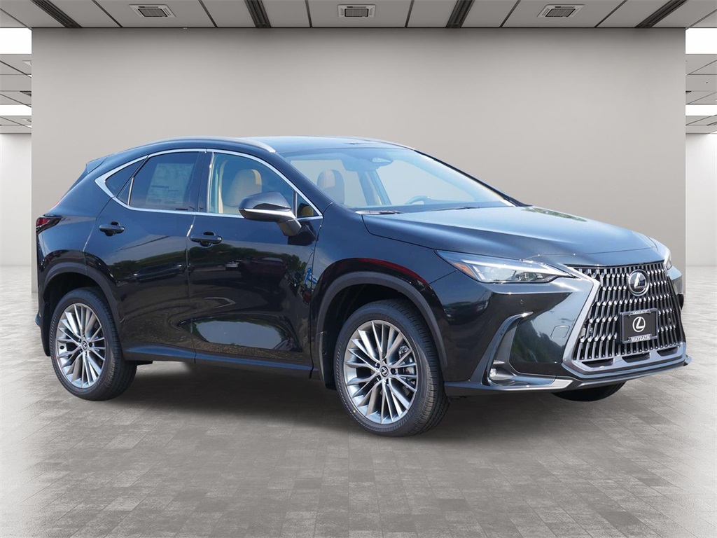 2025 Lexus NX 350 Premium 1