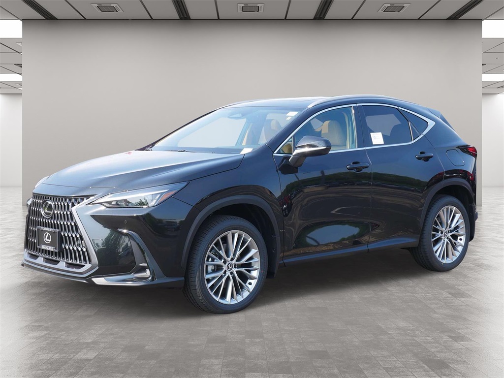 2025 Lexus NX 350 Premium 2