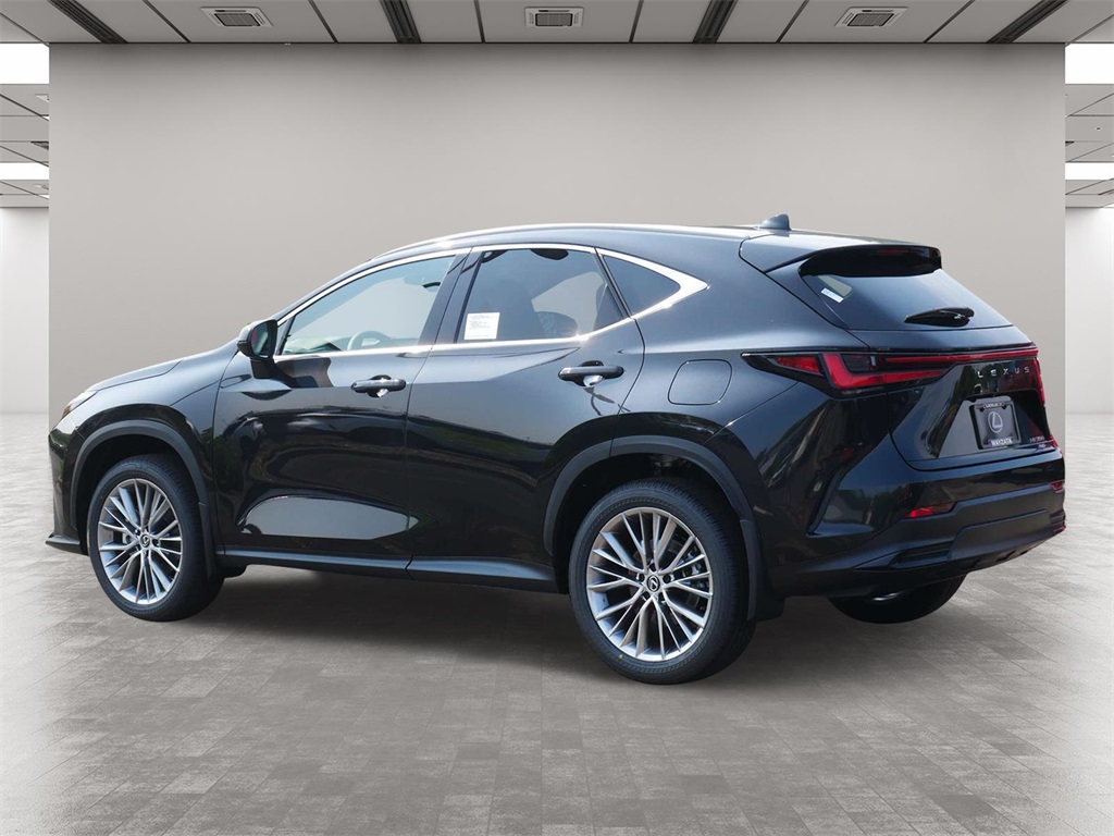 2025 Lexus NX 350 Premium 4