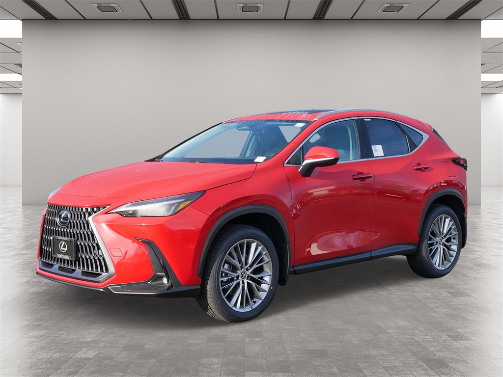 2025 Lexus NX 350 Premium 2