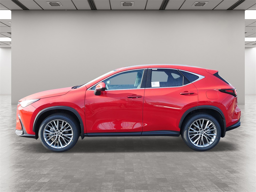 2025 Lexus NX 350 Premium 3