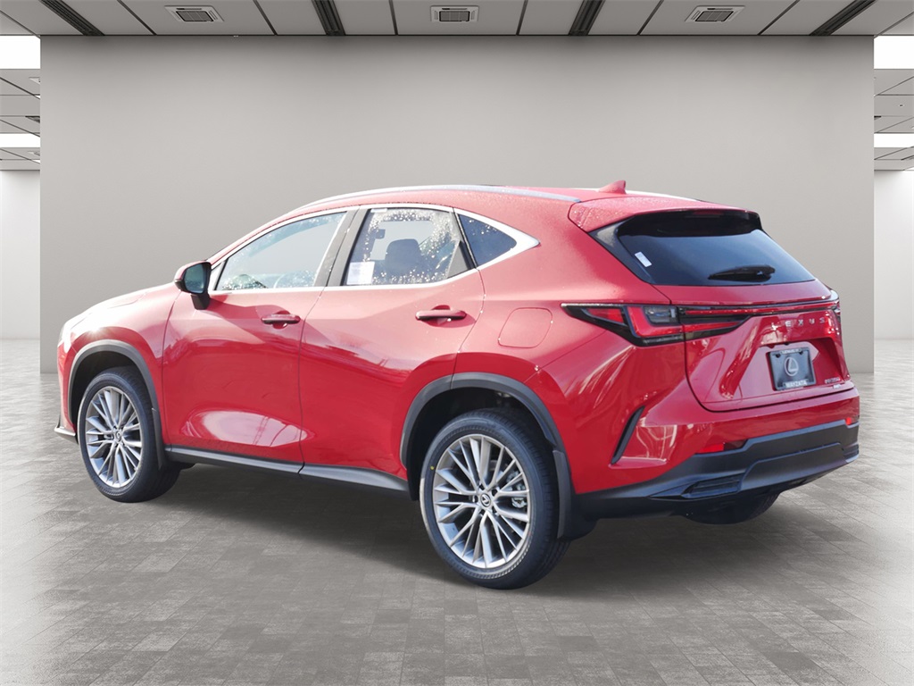 2025 Lexus NX 350 Premium 4