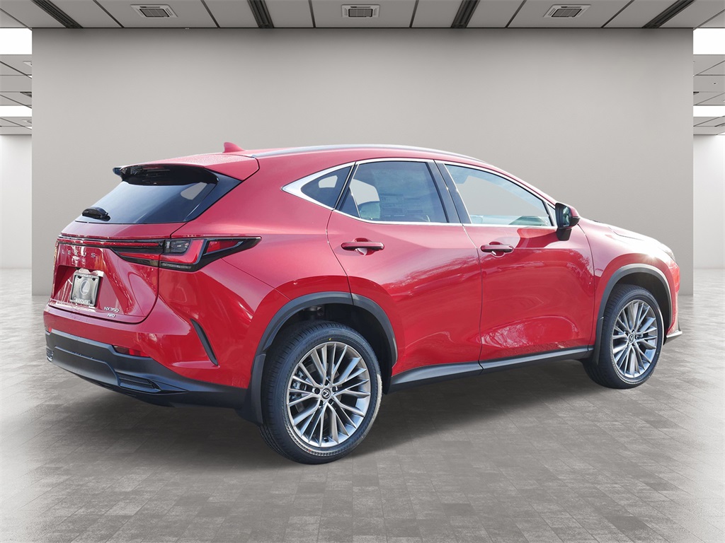 2025 Lexus NX 350 Premium 5